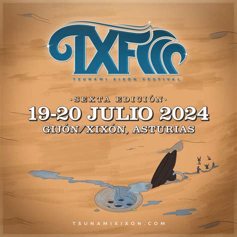 Tsunami Xixón Festival . 19.
